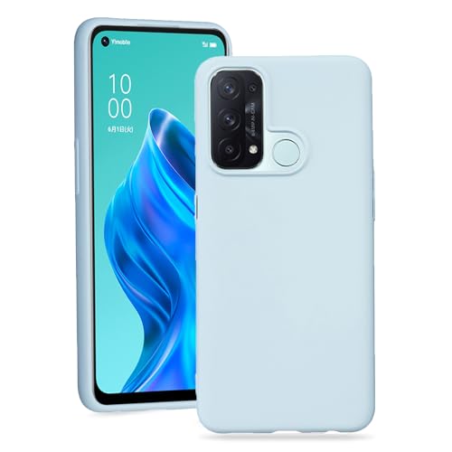 OPPO - Oppo Reno 5Aのブラック128GB　本体とケースセット OPPO Reno 5 A / A101OP 【 黒TPU 】 オッポリノ5A opporeno5a