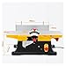 Woodworking Benchtop Jointers 6in 1800W Electric Wood Thicknesser Hand Planer Carving Power Tools Work Table High Performance