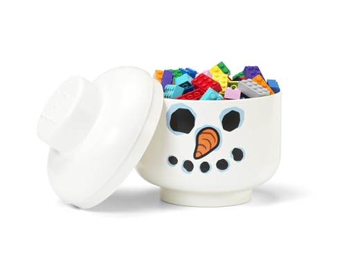 Petite boîte de rangement Tête de bonhomme de - vue 3