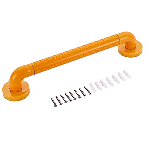 Barre d'appui de douche lumineuse anti-chute en acier inoxydable pour éviter les glissades