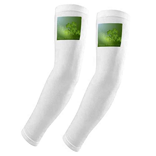 Housse de protection UV pour bras étoile de l'Irlande en tissu technique