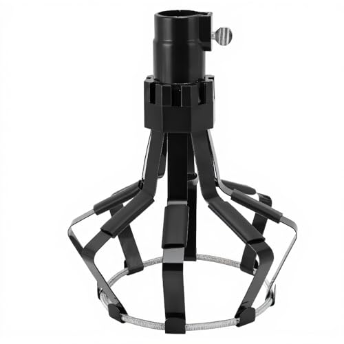 High Ceiling Lamp Changer, Convenient Lamp Changing Basket, Firm Grip, Efficient for Spotlight (L)
