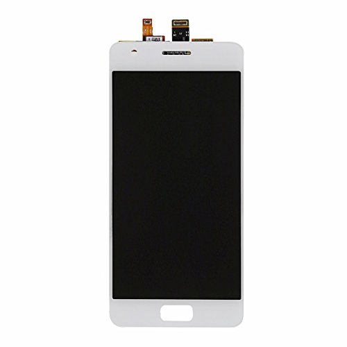 Ecran LCD supérieur Lenovo ZUK Z2 avec vitre tactile de remplacement couleur blanc
