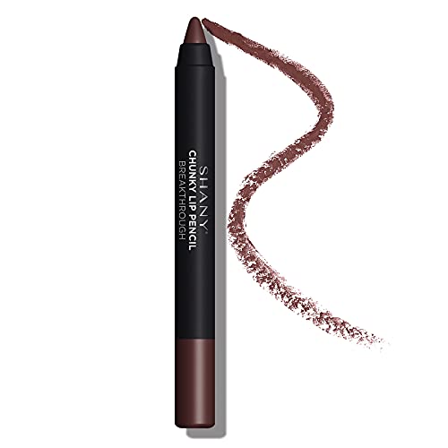 SHANY Chunky Lipstick Lip Pencil With Vitamin E & Aloe