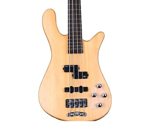 Warwick RockBass Streamer LX Bass Guitar - Natural Transparent Satin