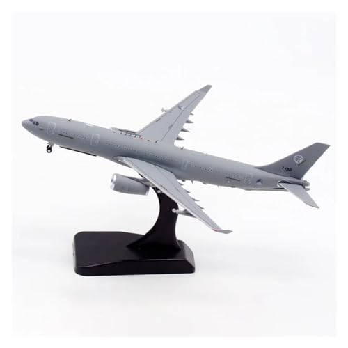 Avion miniature armée de l'air A330 MRTT ZZ330, jouet en alliage 1 400 et kit d'exposition