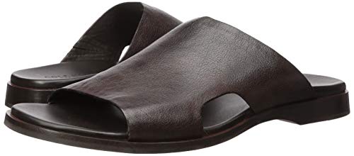 Cole Haan Men's Goldwyn 2.0 Slide Sandal, Java Tumble, 11 #TOP6