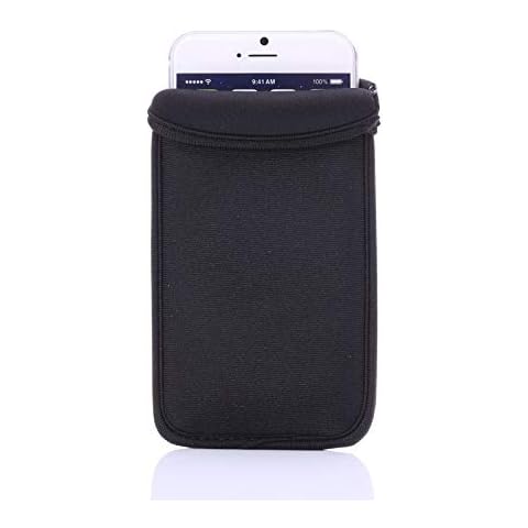 ZORSOME Neoprene Phone Bag for iPhone SE Cover