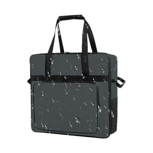 Cubierta de Polvo de la máquina de Cocina, Bolsa de Transporte de Bebidas,Transportista de Viajes de Gran Capacidad | Accesorios versátiles para Fabricantes de Helados, Suministros de