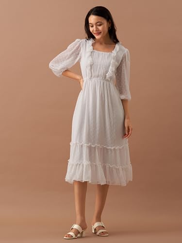 Image of AASK Dress for Women | One Piece Kurta Set | Tops for Women