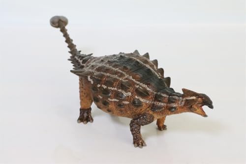 Modèle Ankylosaure 1:35 figurine Ankylosauridae dinosaure pour diorama - 5