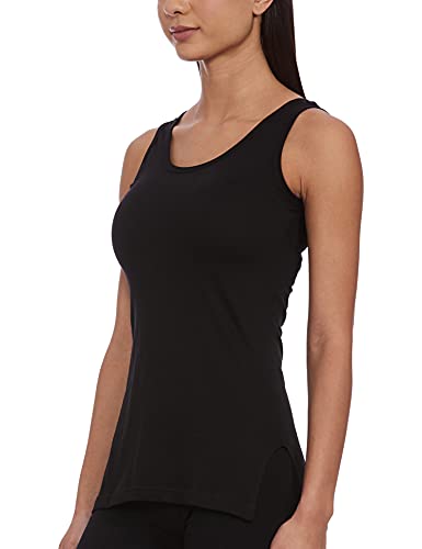 Image of Rupa Women Cotton Solid Regular Fit Camisole