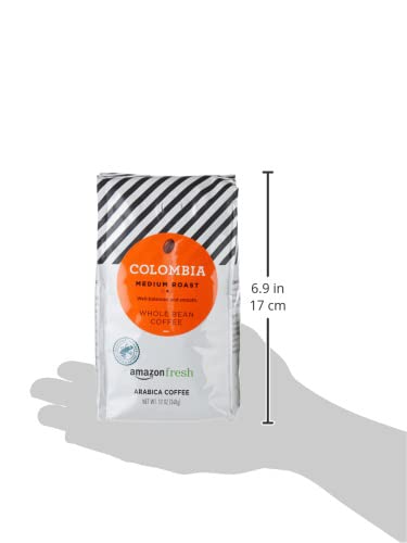 Amazon Fresh Colombia Whole Bean Coffee thumb #7