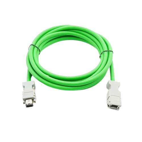 Câble de servo-encodeur JZSP-CMP00-30-E anti-interférence pour automates - 3