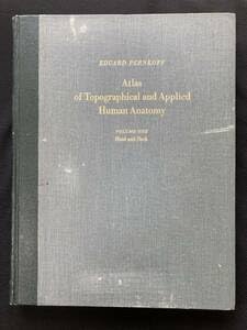 Amazon.co.jp: ペルンコップ アトラスPERNKOPF英語版Atlas of