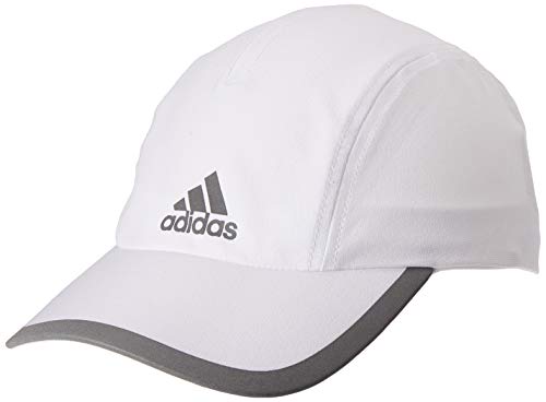 Preisvergleich Produktbild adidas Herren R96 Climalite Kappe, White / White / Reflective Silver, OSFM
