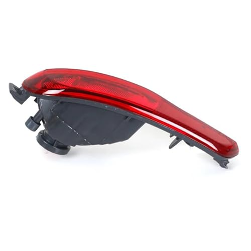 Conjunto de Luces Traseras Jeep Cherokee Izquierda con Reflector Rojo 4