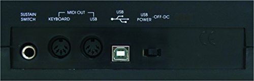 midiplus i61 USB MIDI Keyboard controller - Thumbnail 2