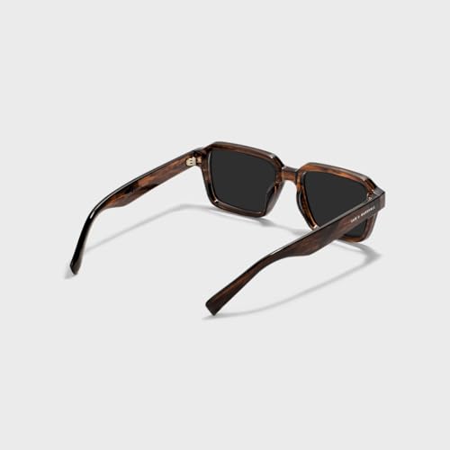 Image of SAM AND MARSHALL TROY Sunglasses I 400UV Protection I Rectangle Shape Sunglass I Men & Women