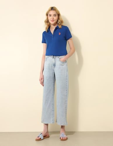 Image of U.S. Polo ASSN. Women Polo Shirt