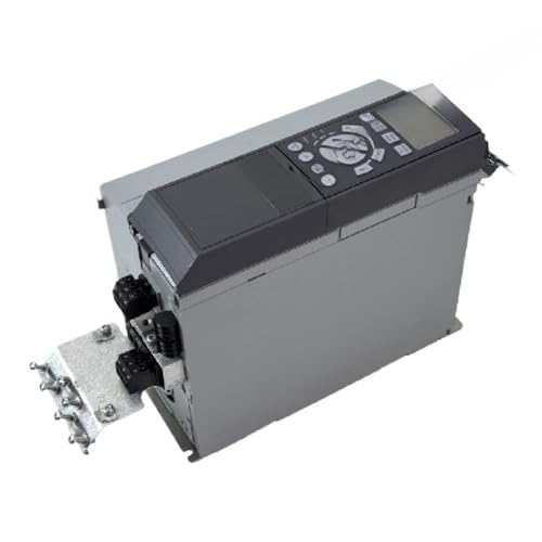 FC102N110T4E20H2XG Frequency Converter for Industrial Automation New and Sealed