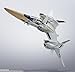 TAMASHII NATIONS - The Super Dimension Fortress Macross: Flash Back 2012 - VF-4 Lighting III -Flash Back 2012-, Bandai Spirits Hi-Metal R Figure