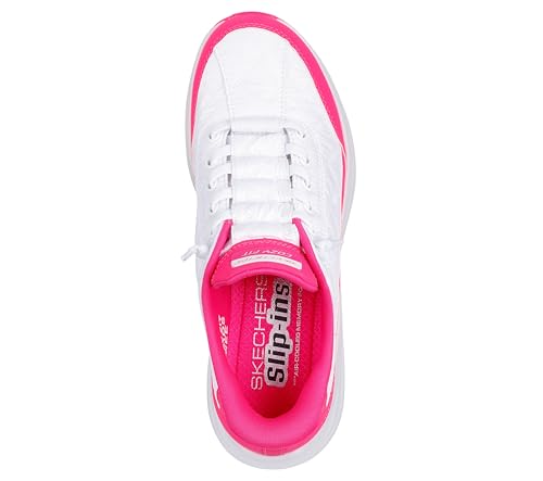 Image of Skechers Women's Contour Foam Cozy Fit Hands Free Slip-ins Sneaker