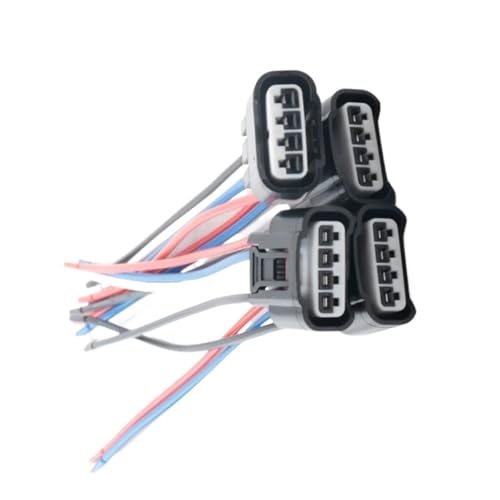 Faisceau câblage de réparation pour connecteur bobine d'allumage 90980-11885 auto 1ZZFE 2AZFE