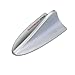 Produktbild Pilot LA_40298 Bluff-Antenne, GPS, BMW-Stil, silber, überlackierbar