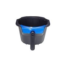 Wilbur Curtis Standard Black, Non-Metallic, Tea Logo With Splash Guard - Commercial-Grade Brew Basket - WC-3398 Each