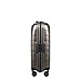Samsonite Attrix - Spinner S, Erweiterbarer Handgepäck, 55 cm, 38/44 L, Braun (Düne)