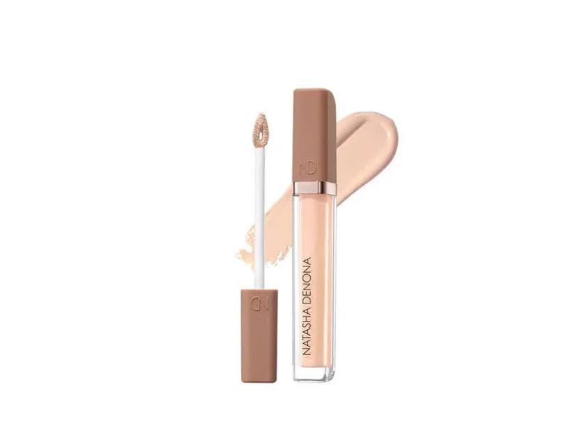 Natasha Denona HY-GLAM CONCEALER - R2 Fair Light Rosy Bonus Premium Korean Aloevera Sheet Masque