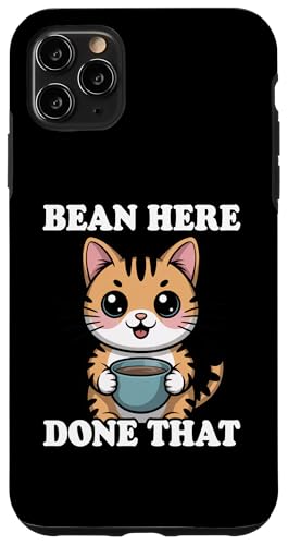 Bean Here Done That �X�}�z�P�[�X iPhone 11 Pro Max �p