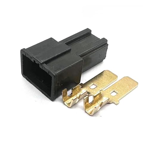 Conector de altavoz de 2 pines para actualizar la navegacion del coche