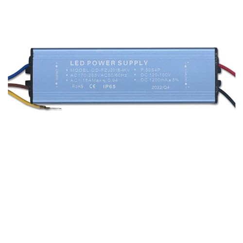 Transformateur projecteur LED 200W pour illuminer votre jardin et sécuriser la cour