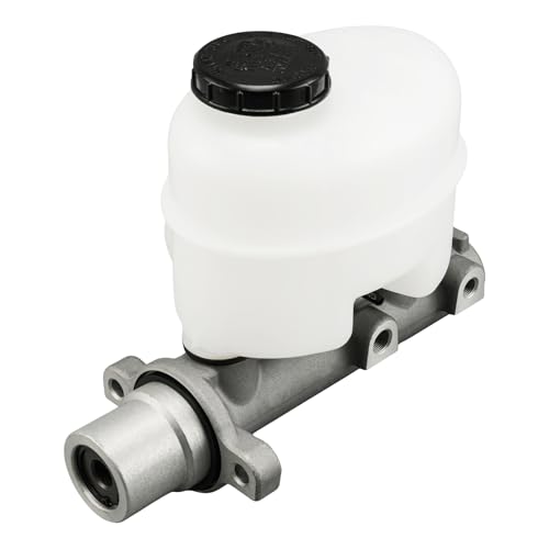 PHILTOP M630001 Brake Master Cylinder with Reservoir Fit for Ford, Lincoln