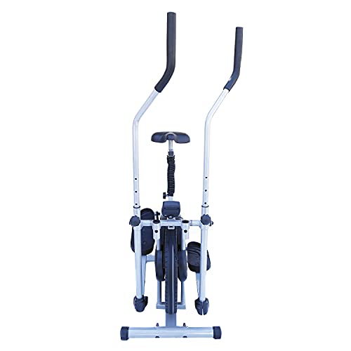 4 in 1 orbitrac exercise bike