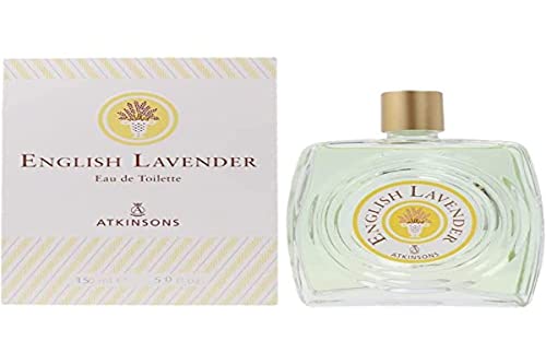 Atkinsons English Lavender Eau De Toilete Vaporizador 150 Ml Atkinsons English Lavender Eau De Toilete Vaporizador 150 Ml