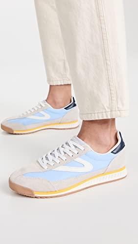 Image of TRETORN Women's Rawlins Casual Lace-Up Sneakers