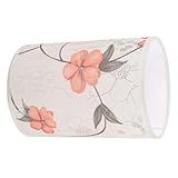 Abat-jour en tissu pour lampe de table - un choix de cadeau de pendaison de crémaillère parfait pour votre famille, vos amis et vos collègues, et ils l'aimeront, abat-jour pour lampe de table