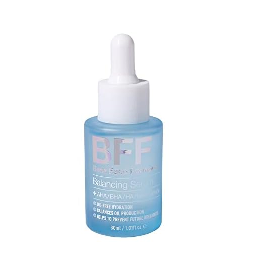 Balancing Serum