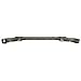 MBI AUTO - Chrome, Steel Front Bumper Face Bar Shell for 2001 2002 2003 2004 Toyota Tacoma Pickup 01 02 03 04, TO1002174
