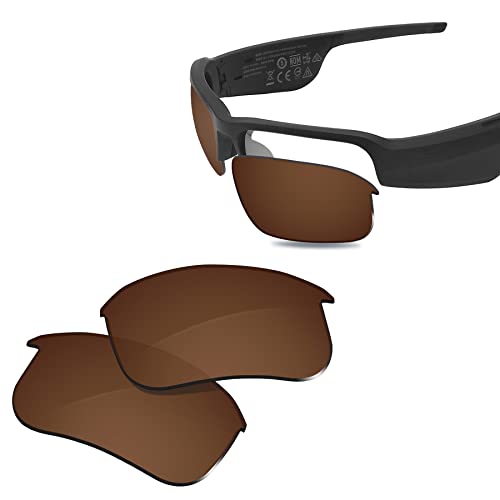 Image of 100% Precise-Fit Replacement Sunglass Lenses for Bose Tempo BMD0011