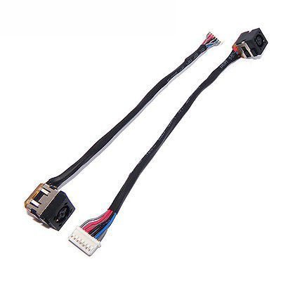 Connettore Jack Alimentazione DC IN Per Dell Latitude E6420 – Versione 2, Compatibile