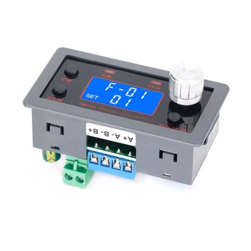 Kfwfuaee Industrial Stepper Motor Control Adjustable Motion Parameters and Memory Function for Individual Applications Engine Control Module for Machines