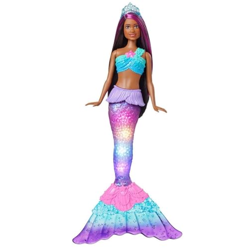 Barbie Dreamtopia Twinkle Lights Mermaid