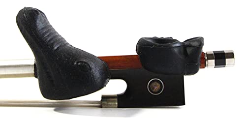 Black Violin Bow Holder for Beginners