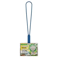 JBL - Retino da Pesca Premium, con Maglie Larghe, per acquariofilia, 10 cm