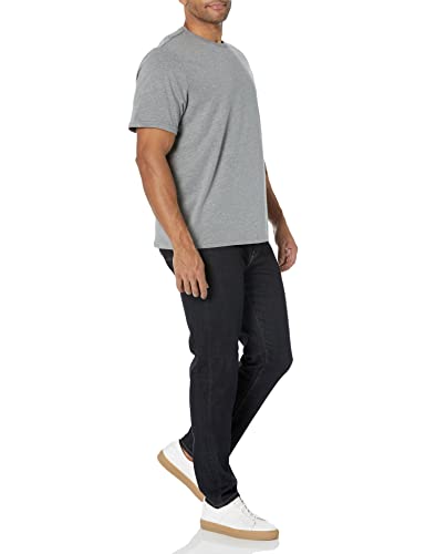 Image of Amazon Essentials Men's Short-Sleeve Crewneck T-Shirt, Pack of 2