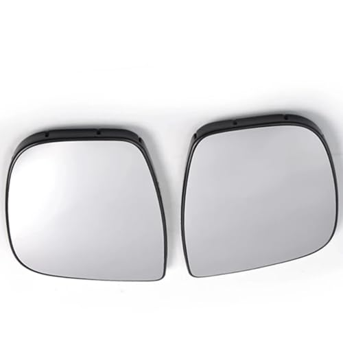 Verre de rétroviseur chauffant pour Citroën Berlingo Jumpy Spacetourer